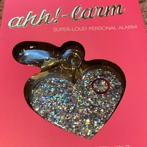 Ahh!-larm: Super Loud Personal Alarm